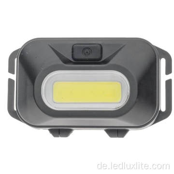 120 Lumen LED Mini Stirnlampe AAA Batterie